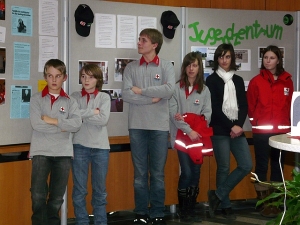 Ausstellung Suchtprävention