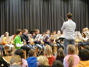 VS-Weihnachtskonzert