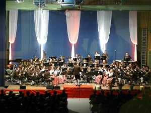 Marktmusik Festkonzert 2008