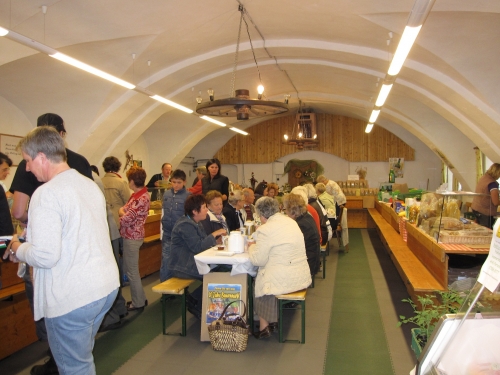 Muttertagskaffee am Bauernmarkt