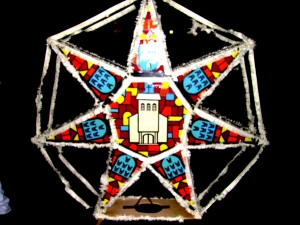 Glöcklerkappe der Evang. Kirche