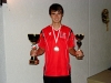 U-18 Landesmeister Tobias Raffelsberger