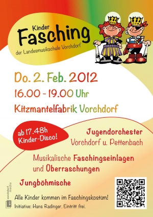 Kinderfasching LMS
