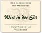 Bild von Wirt in der Edt Bild von Wirt in der Edt