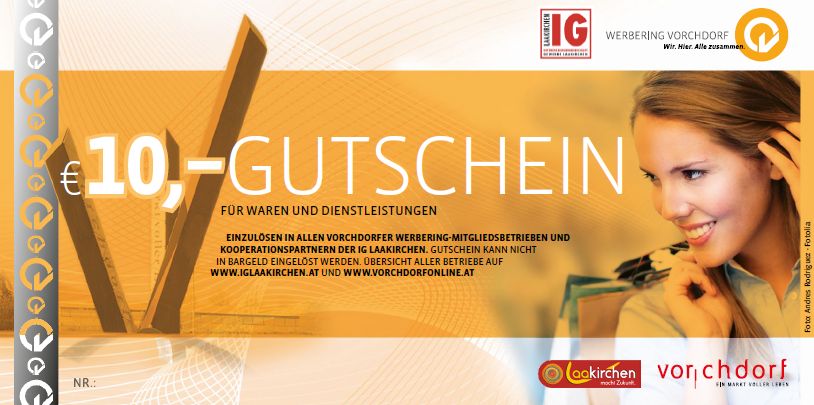 Gutschein