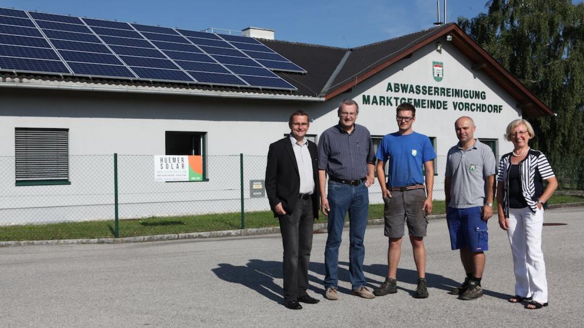 Huemer Solar - Vorchdorf