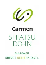 Logo Shiatsu Massage Carmen