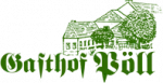 Logo Gasthof Pöll, Kirchham
