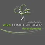 Logo floral elements - Elke Lumetsberger