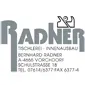 Logo Radner Bernhard, Tischlerei