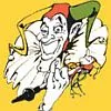 Logo Faschingsgilde "Vori Dori"