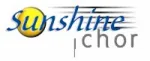 Logo Sunshine Chor