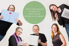 Schreibfedern
