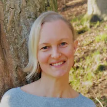 Portrait von Stefanie Kern