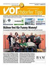 VORchdorfer Tipp Nr. 277