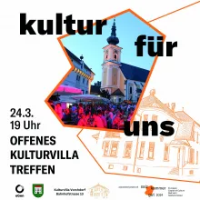 Offenes Kulturvilla Treffen