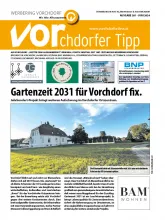 VORchdorfer Tipp Nr 281 - Juni 2024