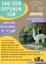 Tag der offenen Tür - Stöttingers Vorchdorf 5.10.2024