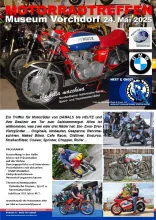 9. Meet and Greet in Vorchdorf - Sa 24. 05. 2025