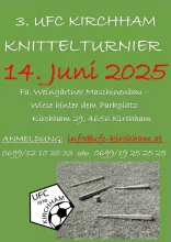 UFC Kirchham - Knittelturnier 2025