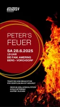 Petersfeuer 2025 - ÖVP Vorchdorf