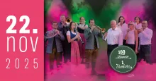 Klanggewalten - 100 Stimmen. 1 Orchester