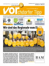 VORchdorfer Tipp April 2026 - Nr. 297