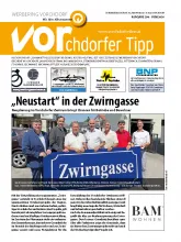 VORchdorfer Tipp Juni 2026 - Nr. 299