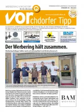 VORchdorfer Tipp - Nr. 300 - Juli 2026