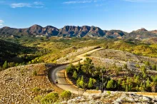 "Australien" 11.000 km Radabenteuer durch Down Under