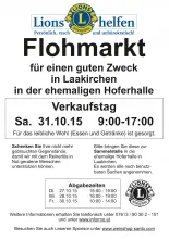 Flohmarkt