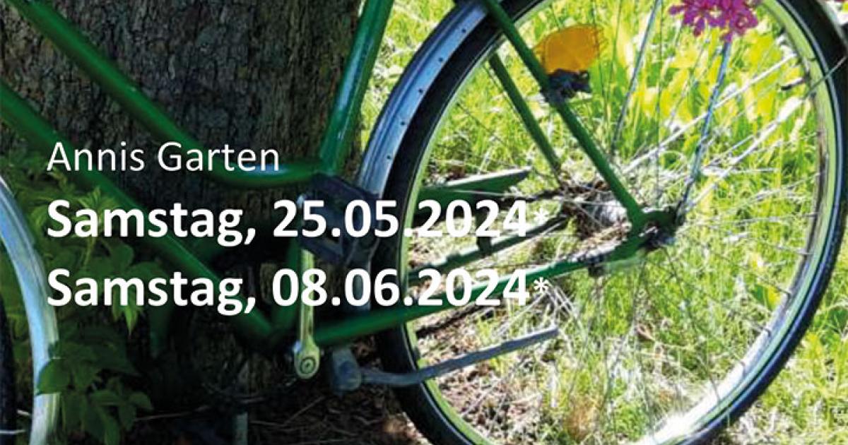 Tag der offenen Gartentür 2024 Vorchdorf Online