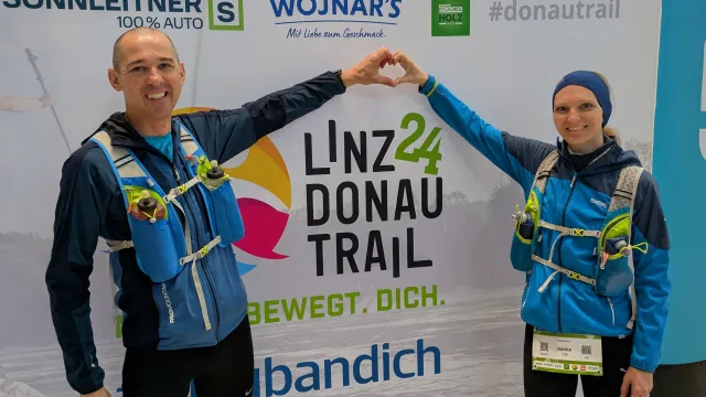 Linz Donautrail 