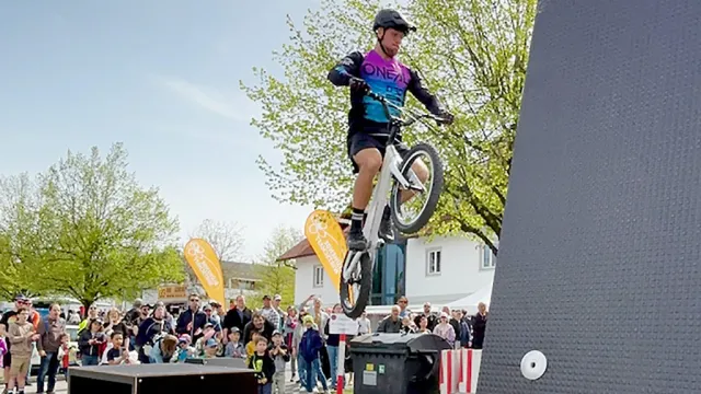 Vorchdorfer Kirtag 2025 mit starker Show, Leistungsschau und Power