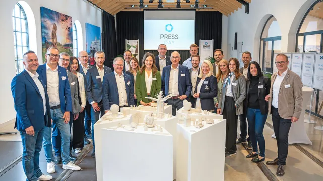 Beim Stern Press Day 2025 präsentierte das Unternehmen die nächsten Schritte und Unternehmenswerte