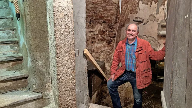 Neue Wohnungen im Kirchenwirt Vorchdorf - Herbert Huemer