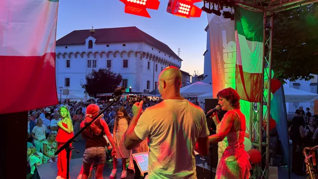 Italienische Nacht 2025 in Vorchdorf