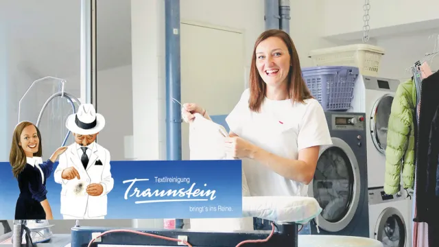 Traunstein Reinigung Vorchdorf - Tamara Huemer