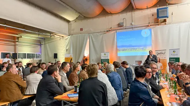 Werbering Vorchdorf Generalversammlung 2025 bei Frutura