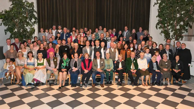 Ziegelböck - Ziegelbäck-Treffen in Vorchdorf, Okt 2025