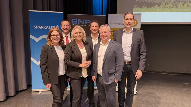 Recht und Wirtschaft - 20. Infoabend in Vorchdorf