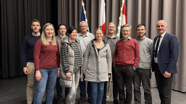 Fraktionsübergreifende Einstimmigkeit zum Thema Klimastrategie 2030 in Vorchdorf