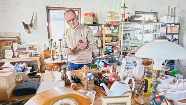 Ostermontag-Flohmarkt Vorchdorf, 06.04.2026