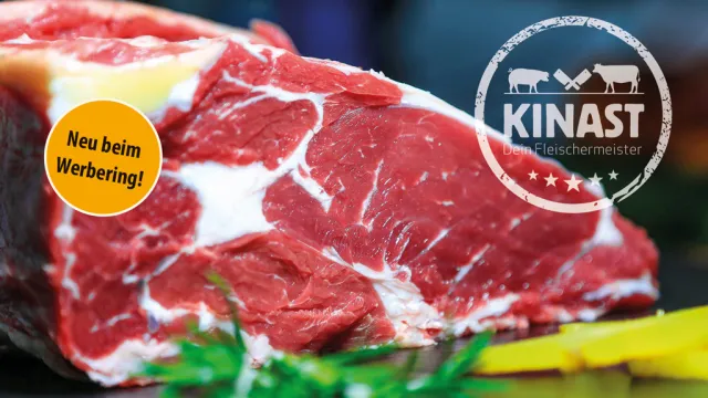 Fleischhauerei Kienast - neu beim Werbering 