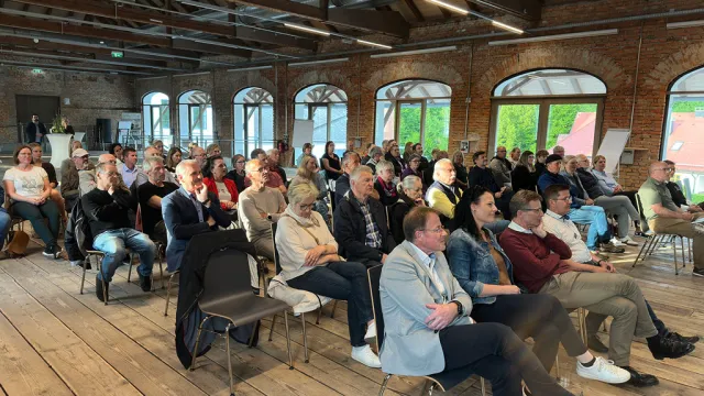 Startverantaltung - Bürgerbeteiligung zur Gartenschau 2031 in Vorchdorf