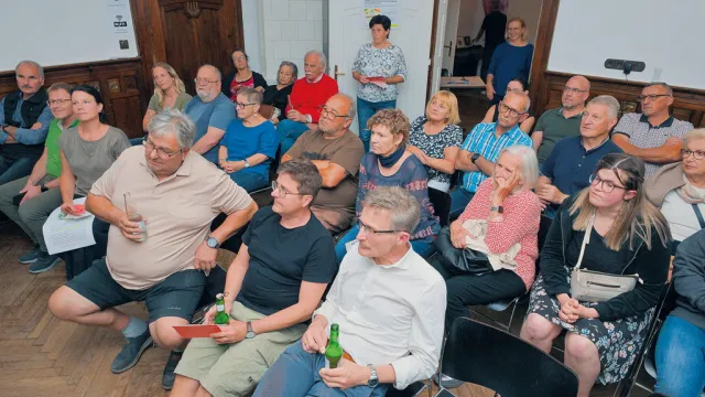 Bürgerbeteiligung Gartenzeit 2031