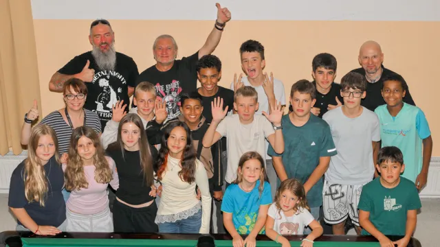 Ferienspielaktion 2026 im JUZ Vorchdorf