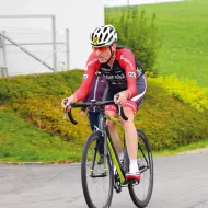 Thomas Mairhofer Team Next 125 Hackl-Lebensträume