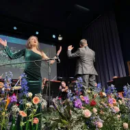 Neujahrskonzert Vorchdorf 2024 - Martha Matscheko