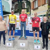 Heli - Hallstattsee Rundlauf - Halbmarathondistanz